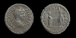 Caracalla, Denarius