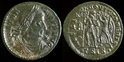 Vetranio, AE2
