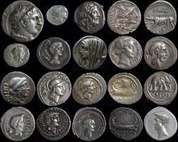 Republic in silver