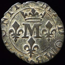 Anne Marie Louise d'Orleans (1650-1693), Liard - 1669
