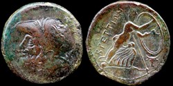 Bruttium, AE26