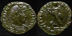Valentinianus I, AE3 - 0020