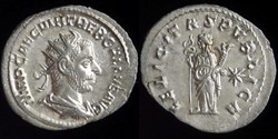 Trebonianus Gallus, Antoninianus