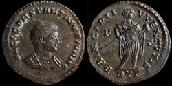 Constantinus II, AE3