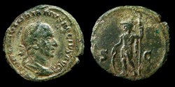 Trajan Decius, Semis