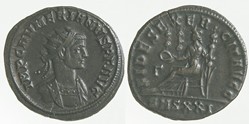 Numerianus, Antoninianus