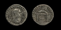 Titus, Denarius