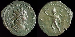 Victorinus, Antoninianus