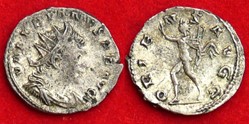 Valerian I, Antoninianus