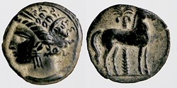 Siculo-Punic, AE16