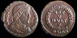 Jovianus, AE3