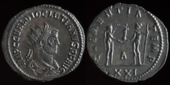 Diocletian, Antoninianus
