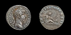 Lucius Verus, Denarius
