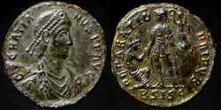 Gratian, AE2