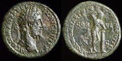 Commodus, Middle bronze - 0095