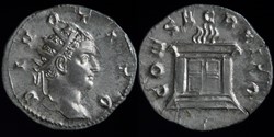 Titus, Antoninianus