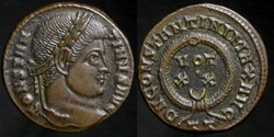 Constantine the Great, Nummus