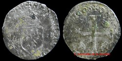 Henri II de Montpensier (1592-1608), Douzain - 1606