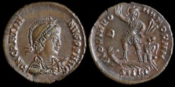 Gratianus, AE 2