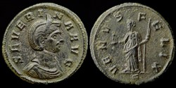 Severina, AE Denarius