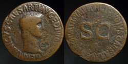 Germanicus, Middle bronze
