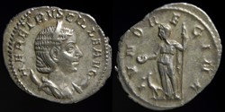 Herennia Etruscilla, Antoninianus