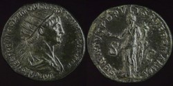 Trajan, Dupondius