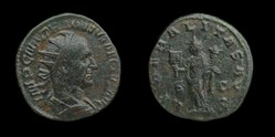 Trajan Decius, Dupondius