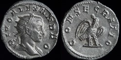 Severus Alexander, Antoninianus