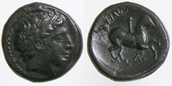 Macedonian Kingdom, Philip II