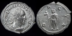 Trajan Decius, Antoninianus