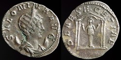 Salonina, Antoninianus
