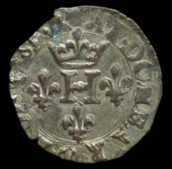 Henri II de Montpensier (1592-1608), Liard - 1607