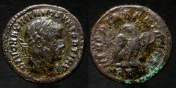Maximianus, Posthumous half-follis - 0050