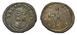 Salonina BI Antoninianus, Venus