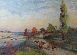 The Old Dyke Road