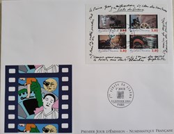 1er siècle du cinéma- 14/01/1995