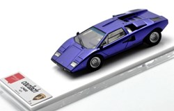 Make Up Eidolon - Lamborghini Countach LP400 - EM 387H - Color Purple