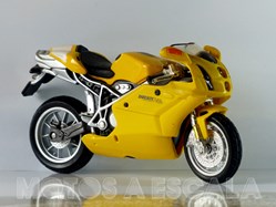 DUCATI 749s
