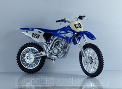 YAMAHA YZ400F