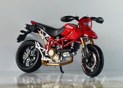 DUCATI HYPERMOTARD