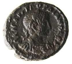Gordien Auguste an 6 Aigle