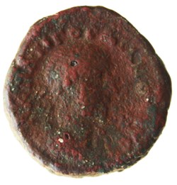 Gordien Auguste an 4 Tyche