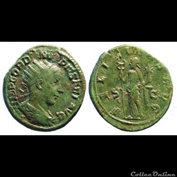 dupondius 4e libéralité FELICITAS