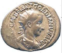 Antoninien 1ere émission Virtus