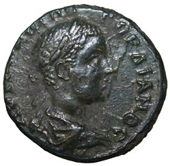 Tetrassaria Gordien Dionysos