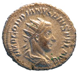 antoninien 4e émission IOVI STATORI
