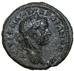 Diassaria Gordien Asklepios