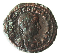 Gordien Auguste an 5 Homonia