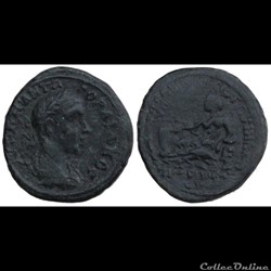 Dieu fleuve (Istrus)